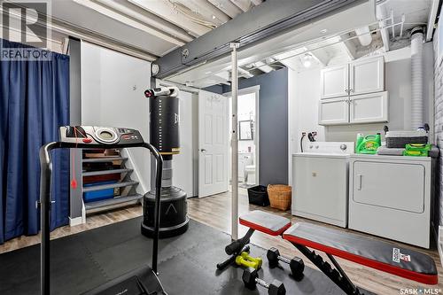 468 Berini Drive, Saskatoon, SK - Indoor Photo Showing Laundry Room