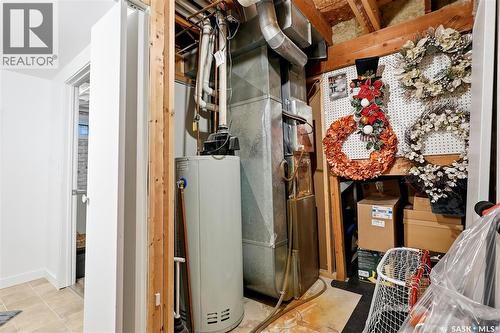 468 Berini Drive, Saskatoon, SK - Indoor Photo Showing Basement