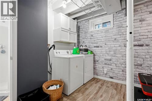 468 Berini Drive, Saskatoon, SK - Indoor Photo Showing Laundry Room