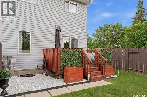468 Berini Drive, Saskatoon, SK - Outdoor With Exterior