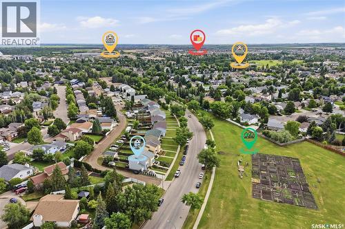 468 Berini Drive, Saskatoon, SK - Outdoor With View