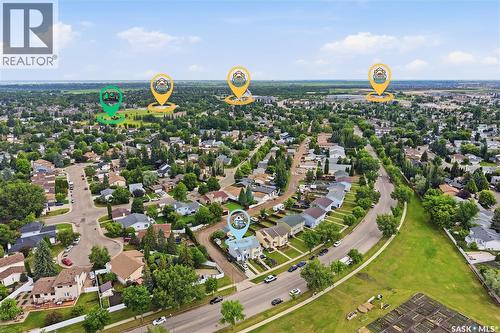 468 Berini Drive, Saskatoon, SK - Outdoor With View