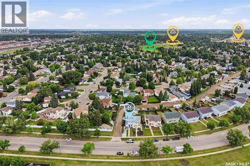 468 Berini Drive, Saskatoon, SK - Outdoor With View