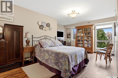 449 3605 Albert Street, Regina, SK - Indoor Photo Showing Bedroom