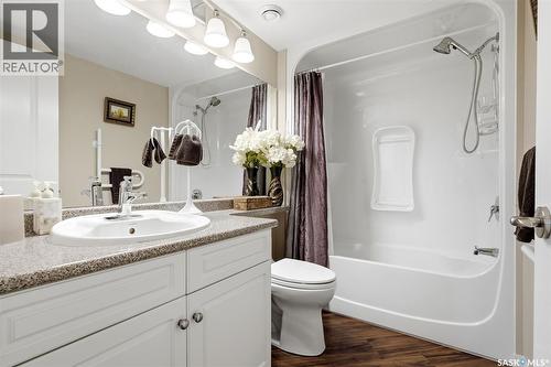 449 3605 Albert Street, Regina, SK - Indoor Photo Showing Bathroom