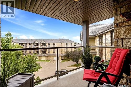 449 3605 Albert Street, Regina, SK - Outdoor With Balcony