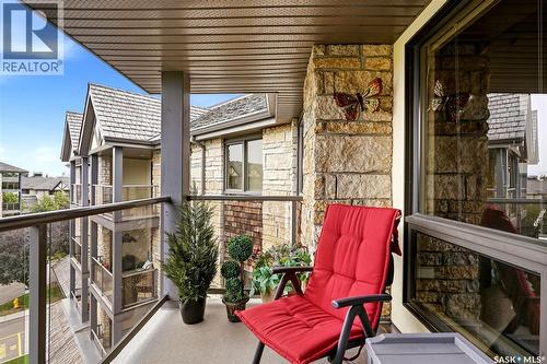 449 3605 Albert Street, Regina, SK - Outdoor With Balcony With Exterior