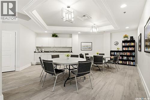 449 3605 Albert Street, Regina, SK - Indoor Photo Showing Dining Room