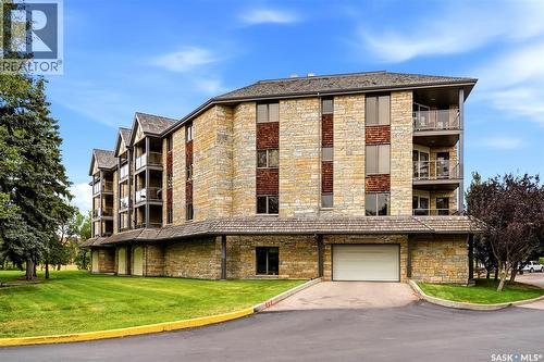 449 3605 Albert Street, Regina, SK - Outdoor With Balcony