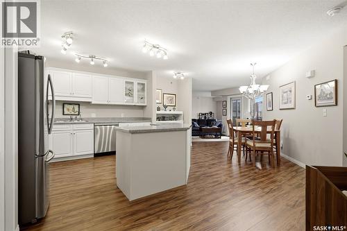 449 3605 Albert Street, Regina, SK - Indoor Photo Showing Kitchen