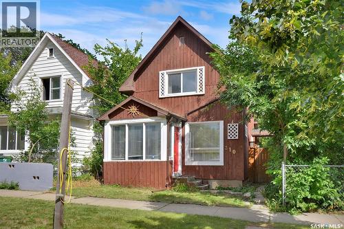 310 J Avenue N, Saskatoon, SK - Outdoor