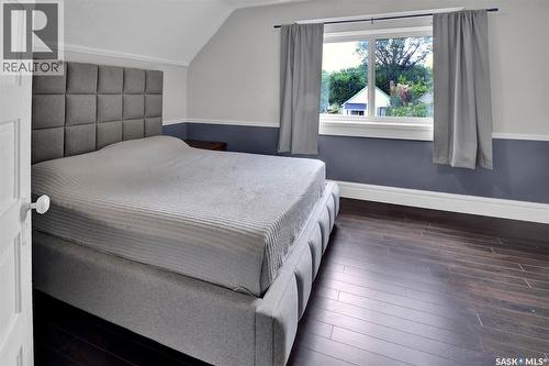 310 J Avenue N, Saskatoon, SK - Indoor Photo Showing Bedroom