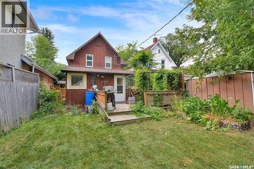 310 J Avenue N, Saskatoon, SK - Outdoor