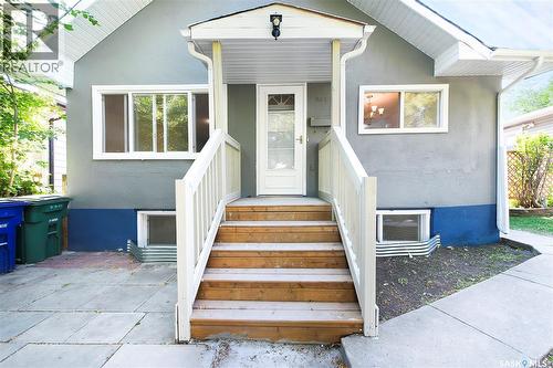 451 R Avenue S, Saskatoon, SK - Outdoor With Exterior