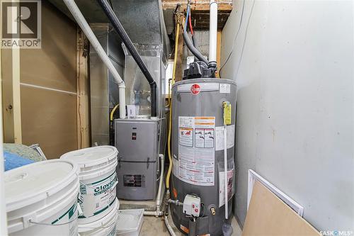 451 R Avenue S, Saskatoon, SK - Indoor Photo Showing Basement