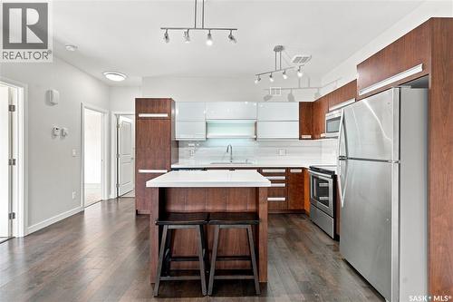 106 2315 Mcclocklin Road, Saskatoon, SK - Indoor Photo Showing Kitchen