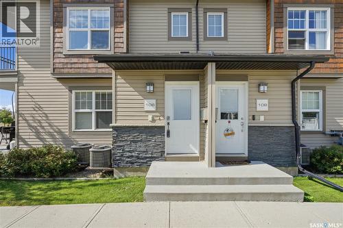 106 2315 Mcclocklin Road, Saskatoon, SK - Outdoor With Facade