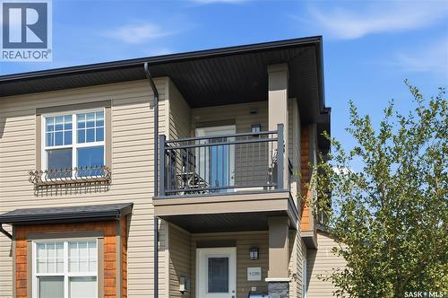 106 2315 Mcclocklin Road, Saskatoon, SK - Outdoor With Balcony