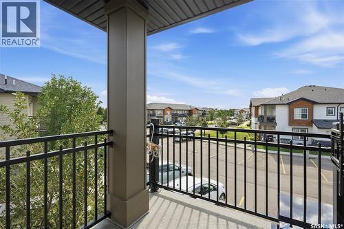 106 2315 Mcclocklin Road, Saskatoon, SK - Outdoor With Balcony With Exterior