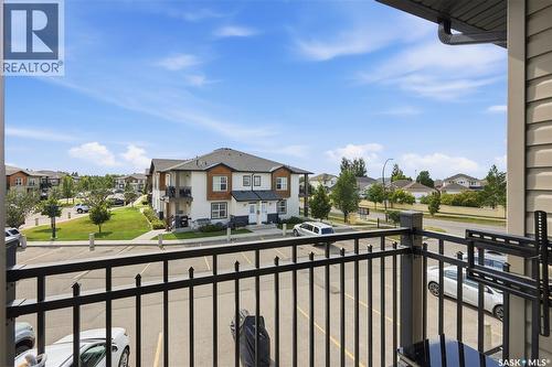 106 2315 Mcclocklin Road, Saskatoon, SK - Outdoor With Balcony