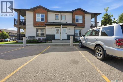 106 2315 Mcclocklin Road, Saskatoon, SK - Outdoor With Facade