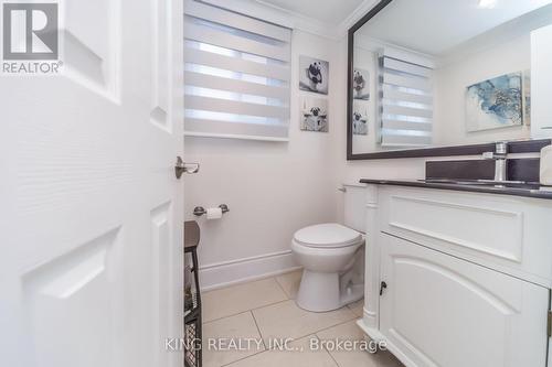 1427 Grossi Street, Mississauga, ON - Indoor Photo Showing Bathroom