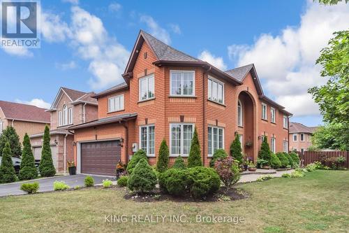 1427 Grossi Street, Mississauga, ON - Outdoor With Facade