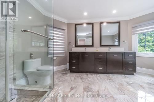 1427 Grossi Street, Mississauga, ON - Indoor Photo Showing Bathroom