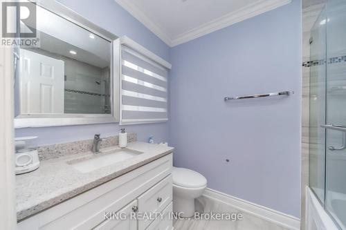 1427 Grossi Street, Mississauga, ON - Indoor Photo Showing Bathroom