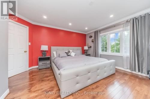 1427 Grossi Street, Mississauga, ON - Indoor Photo Showing Bedroom