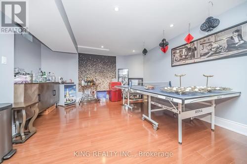 1427 Grossi Street, Mississauga, ON - Indoor Photo Showing Dining Room