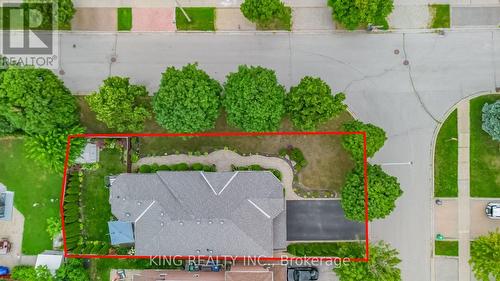 1427 Grossi Street, Mississauga, ON - Outdoor