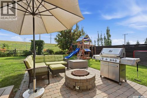 422 Pichler Crescent, Saskatoon, SK - Outdoor With Deck Patio Veranda