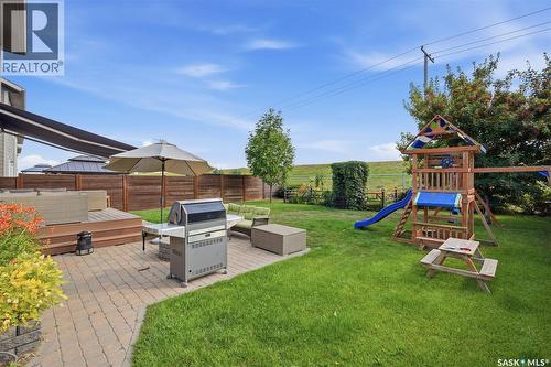 422 Pichler Crescent, Saskatoon, SK - Outdoor With Deck Patio Veranda