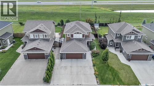 422 Pichler Crescent, Saskatoon, SK - Outdoor With Deck Patio Veranda With Facade