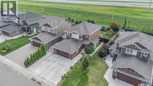422 Pichler Crescent, Saskatoon, SK - Outdoor With Deck Patio Veranda