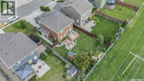 422 Pichler Crescent, Saskatoon, SK -  With View