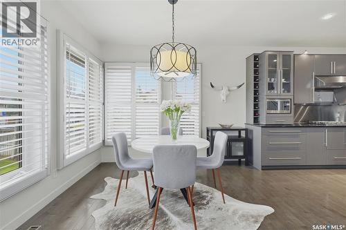 735 Wright Crescent, Saskatoon, SK - Indoor Photo Showing Dining Room