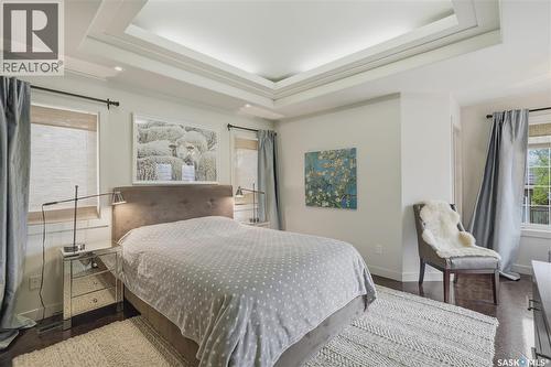 735 Wright Crescent, Saskatoon, SK - Indoor Photo Showing Bedroom