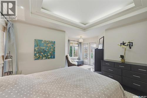 735 Wright Crescent, Saskatoon, SK - Indoor Photo Showing Bedroom
