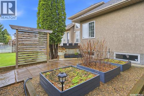 735 Wright Crescent, Saskatoon, SK - Outdoor