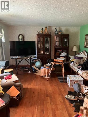 426 Poplar Peak Street, Lestock, SK - Indoor Photo Showing Living Room