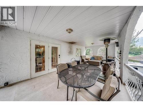 314 Webster Road, Fruitvale, BC -  Photo Showing Dining Room