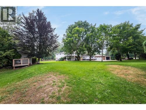 314 Webster Road, Fruitvale, BC - Outdoor