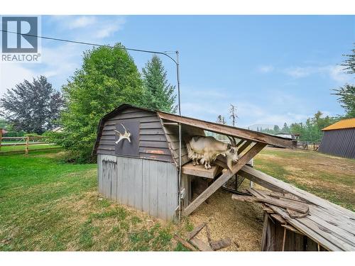 314 Webster Road, Fruitvale, BC - Outdoor