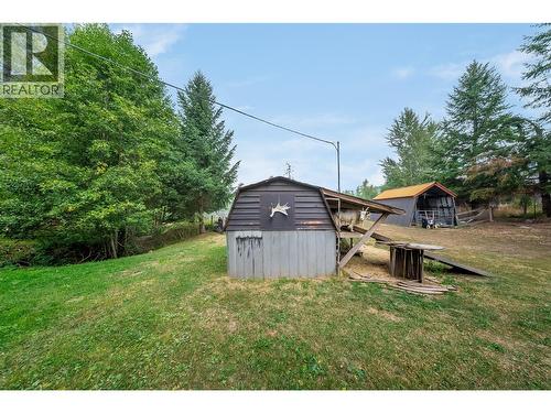 314 Webster Road, Fruitvale, BC - Outdoor