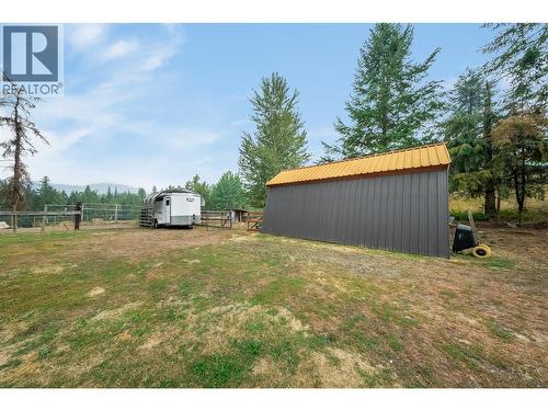 314 Webster Road, Fruitvale, BC - Outdoor