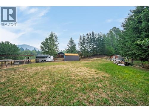 314 Webster Road, Fruitvale, BC - Outdoor