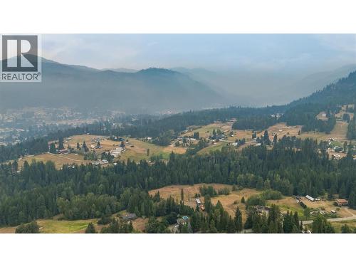 314 Webster Road, Fruitvale, BC - Outdoor With View