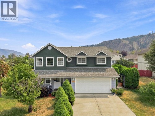 8857 Badger Drive  Kamloops, BC V2C 6V2